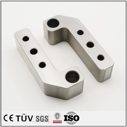 Carbon steel milling technology CNC machining mechanical parts