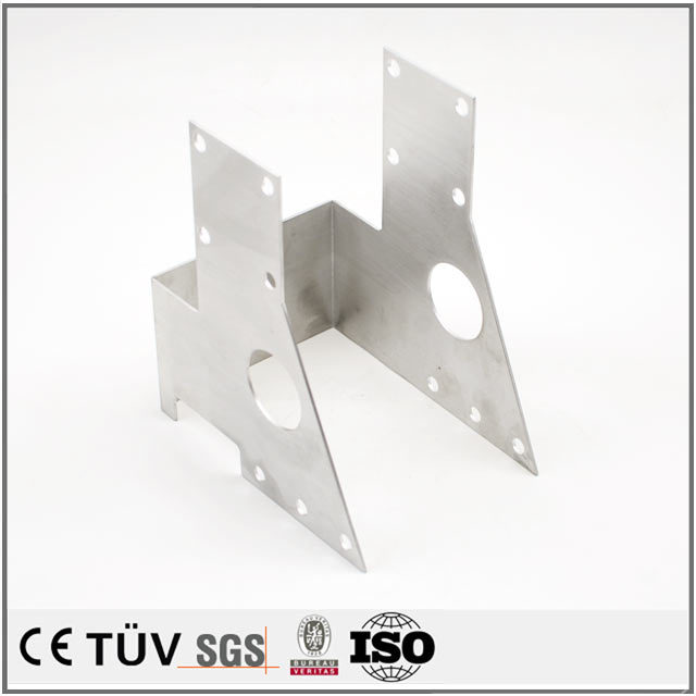 Sheet metal case fabrication sheet metal bending parts