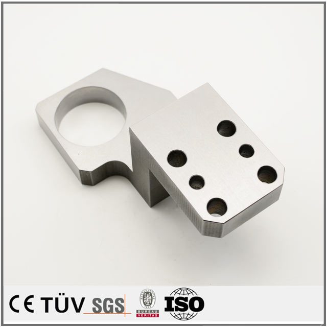 Made in China high quality carbon steel grinding process CNC machining parts