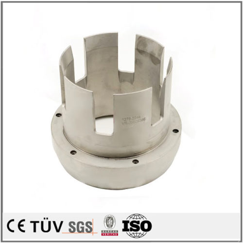 OEM made gas nitriding technology machining processing parts
