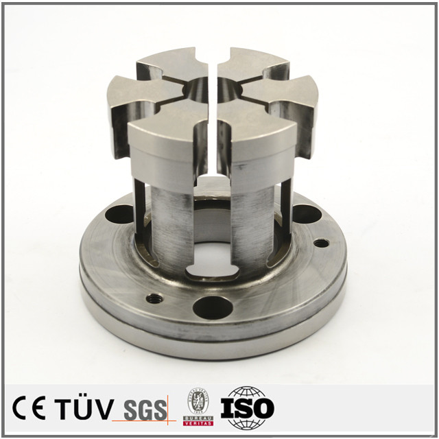 Made in China turning and milling composite processing service CNC machined parts