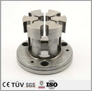 Made in China turning and milling composite processing service CNC machined parts