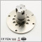 Well known customized stainless steel machining center fabrication parts