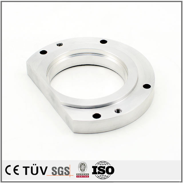 Made in China customized aluminum wire EDM processing parts