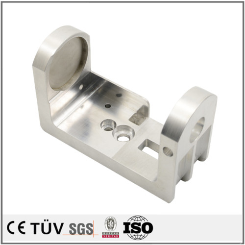 Made in China customized aluminum wire EDM processing parts