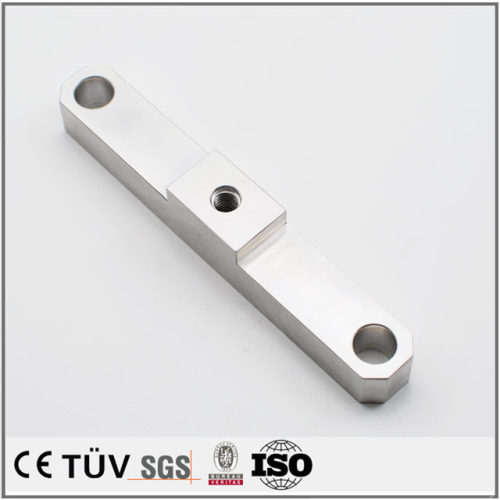 Aluminum wire EDM processing and machining parts