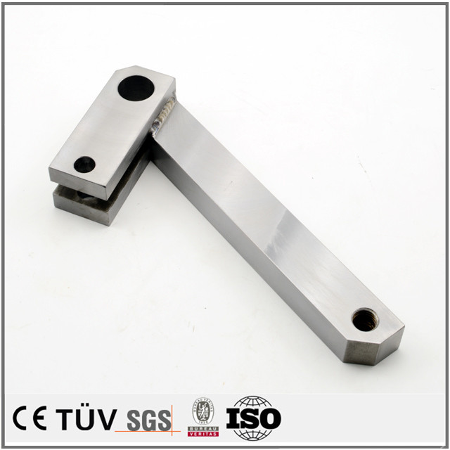 Steel welding fabrication parts