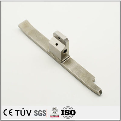 Steel welding fabrication parts