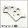Carbon steel milling CNC machining plastic recycling machines parts