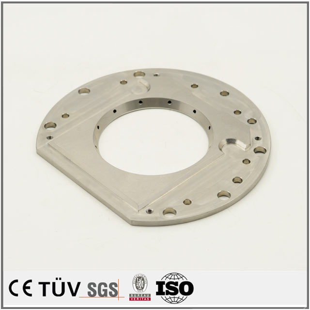 Made in China customized carbon steel wire EDM service fabrication machining parts