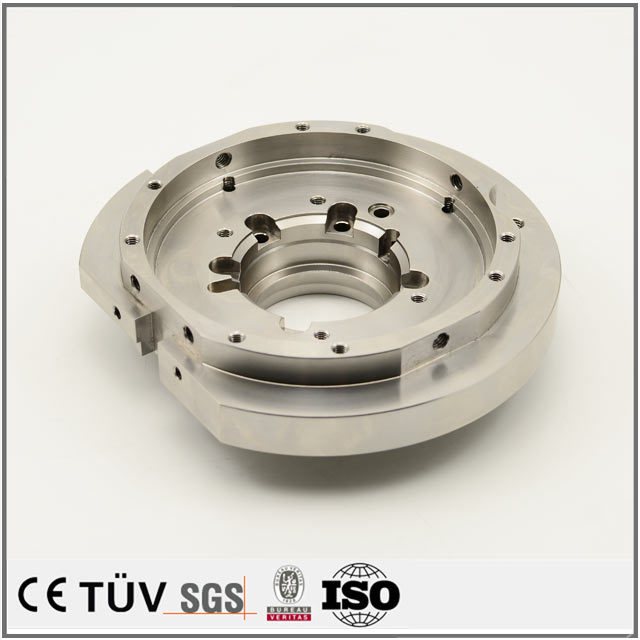 Precision parts processing, metal machining