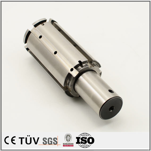 Precision parts processing, metal machining