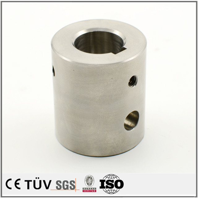 Experienced custom made carbon steel CNC turning fabrication parts