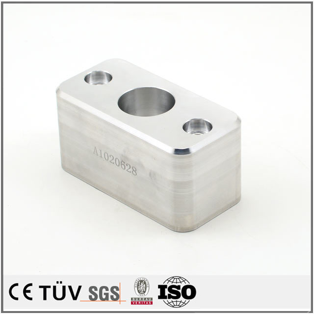 Aluminum products processing, mechanical parts processing