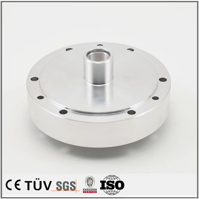 Aluminum products processing, mechanical parts processing