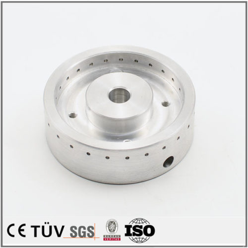 Aluminum products processing, mechanical parts processing