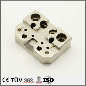 Professional made carbon steel slow wire technology machining and processing parts