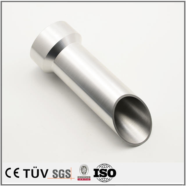 Customized precision aluminum turning fabrication CNC machining parts