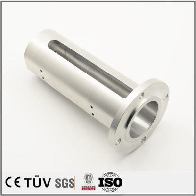 Customized precision aluminum turning fabrication CNC machining parts