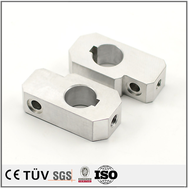 OEM made aluminum milling service CNC working parts