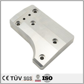 OEM made aluminum milling service CNC working parts