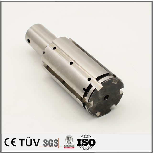 CNC lathe machining, metal milling