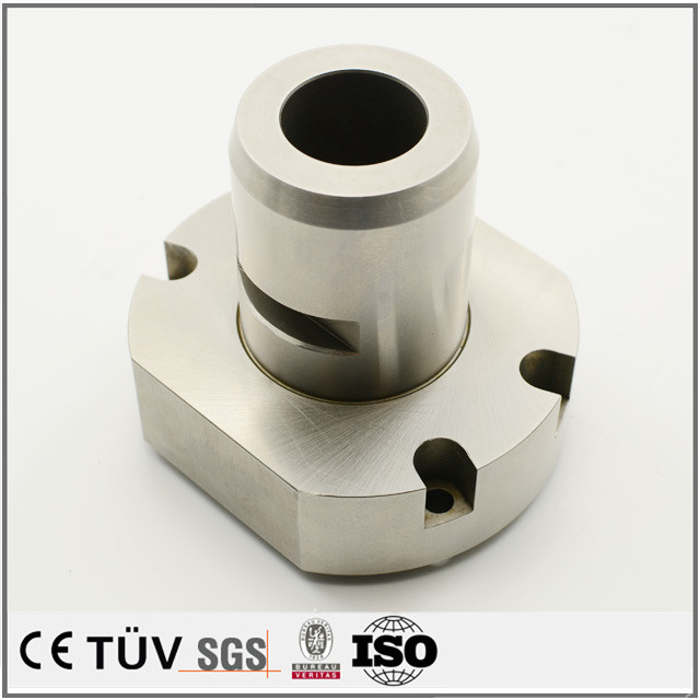 Professional custom stainless steel machining center fabrication service machining parts