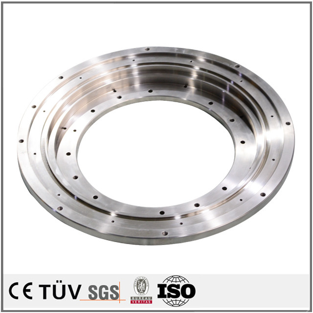 Reasonable price OEM made stainless steel slow wire fabrication parts