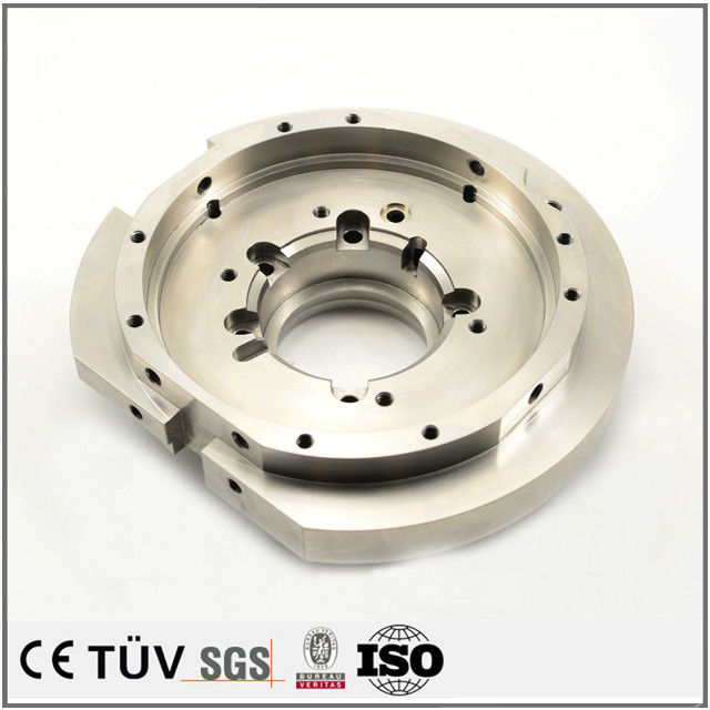 Reasonable price OEM made stainless steel slow wire fabrication parts