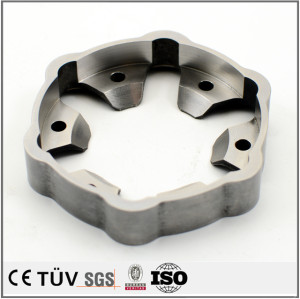 Reasonable price OEM made stainless steel slow wire fabrication parts