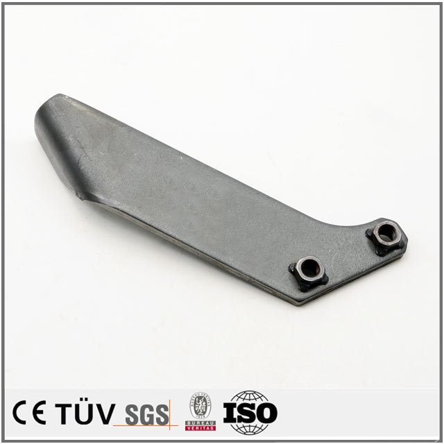 China fabrication company provide sheet metal bending and OEM laser cutting fabrication parts