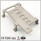 China fabrication company provide sheet metal bending and OEM laser cutting fabrication parts