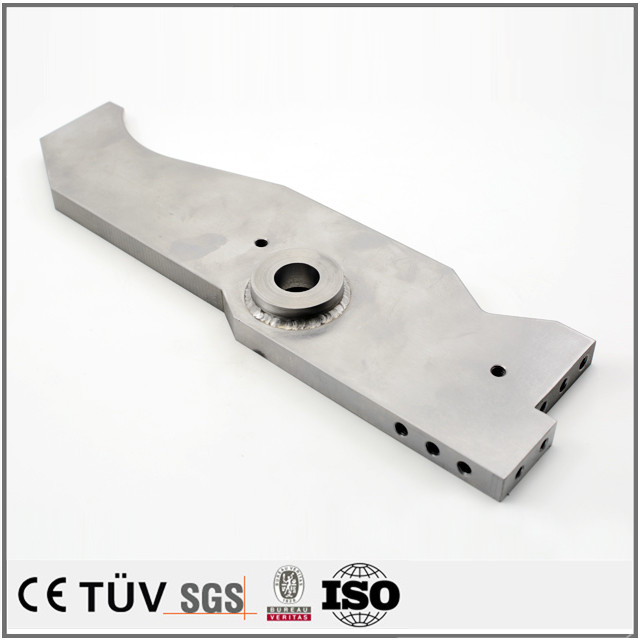 Hot sale precision 304 steel manual metal-arc welding machining parts