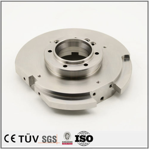High precision metal machining products