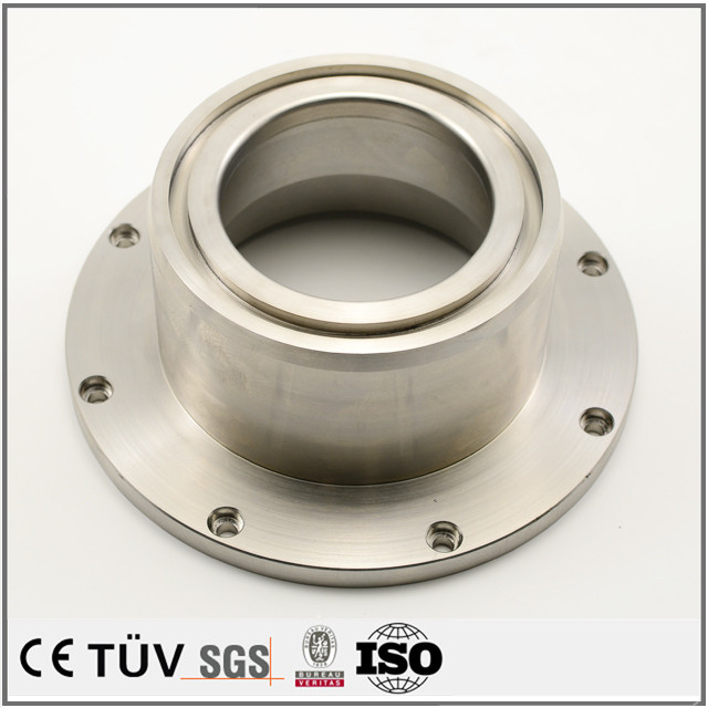 Hot selling OEM stainless steel machining center technology working parts