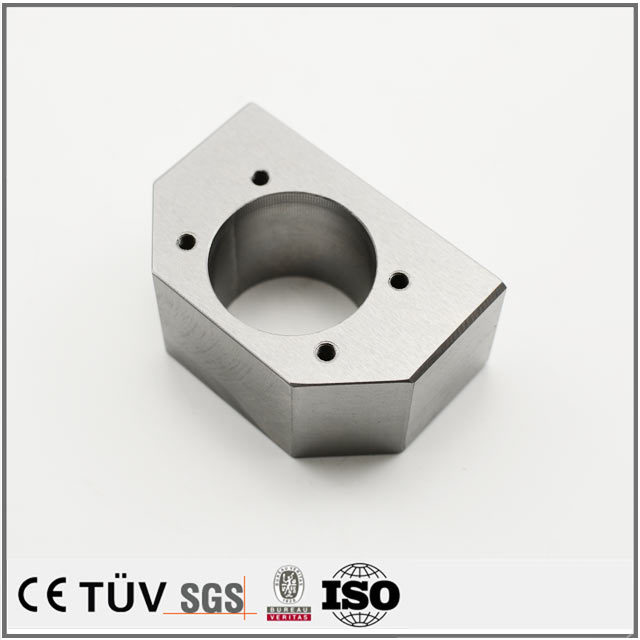 Experienced customized 304 stainless steel milling fabrication service machining parts