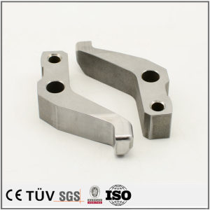 Experienced customized 304 stainless steel milling fabrication service machining parts