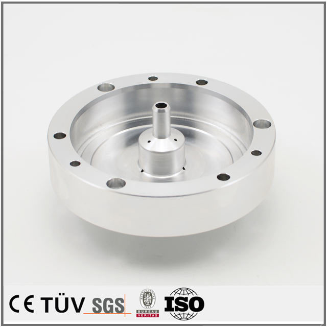 Well known custom aluminum CNC machining center fabrication service machining parts