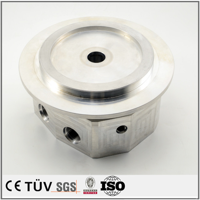 Well known custom aluminum CNC machining center fabrication service machining parts