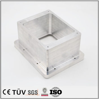 Well known custom aluminum CNC machining center fabrication service machining parts