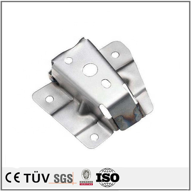 Stamped aluminum OEM metal panels parts