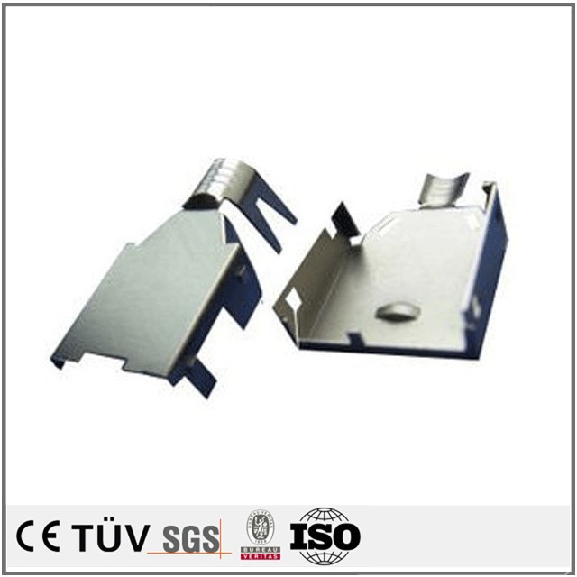 Stamped aluminum OEM metal panels parts