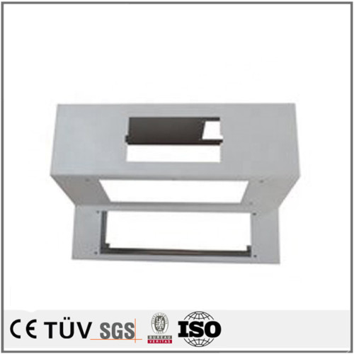 Stamped aluminum OEM metal panels parts