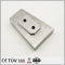 Brilliant customized carbon steel CNC milling fabrication parts