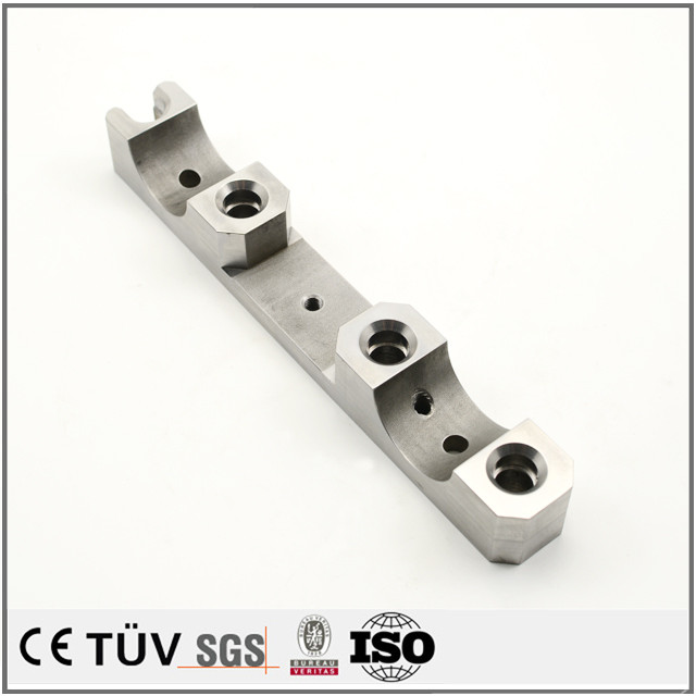 Made in China custom made carbon steel CNC milling working technology processing parts