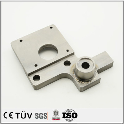 Gas welding 304 stainless steel fabrication service machining parts
