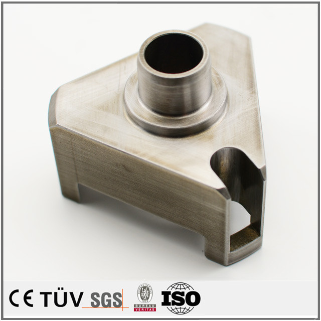 Superior OEM made stainless steel machining center processing technology machining parts