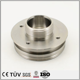 Superior OEM made stainless steel machining center processing technology machining parts