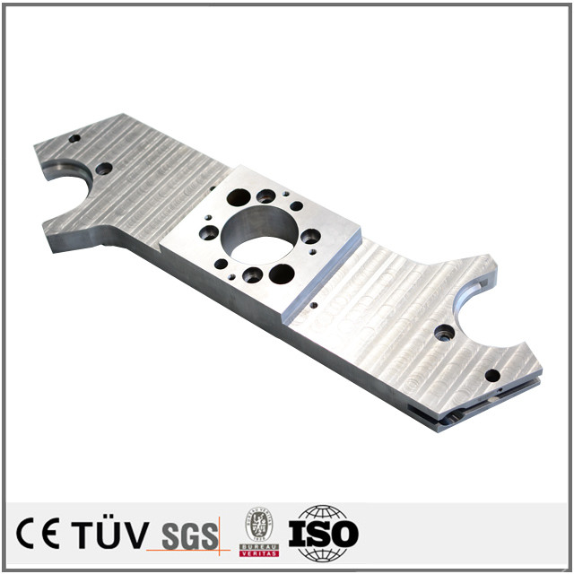 China manufacturers supply ODM stainless steel milling CNC machining services fabrication parts