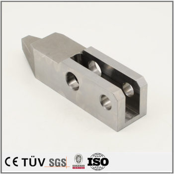 China manufacturers supply ODM stainless steel milling CNC machining services fabrication parts